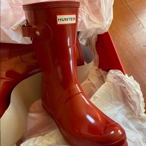 Hunter boots